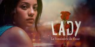 Serie Colombiana,  Lady La Vendedora De Rosas,  16 Dvd,  75 Capitulos
