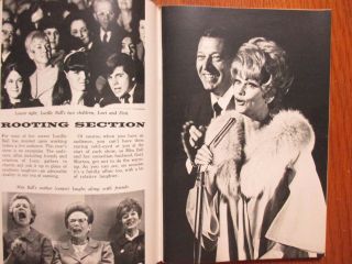 April 22,  1967 TV Guide (FAMILY AFFAIR/FESS PARKER/BRENDA SCOTT/LUCILLE BALL) 7