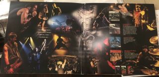 Pantera 101 Proof Official Live Album Signed By Dimebag Darrell RARE LOOK Rare 4