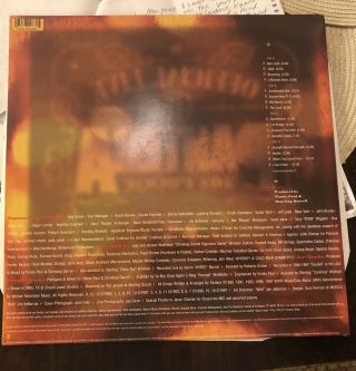 Pantera 101 Proof Official Live Album Signed By Dimebag Darrell RARE LOOK Rare 7