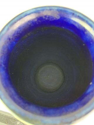 Vintage Moorcroft Art Pottery Vase 8 1/2 