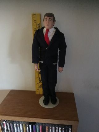 Donald Trump Doll,  Talks,  Says Your Fired Plus More,  2004
