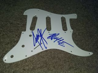 The Misfits Jerry Only Doyle Wolfgang Von Frankenstein Signed Pickguard