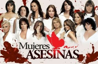 Mujeres Asesinas 1 2 Y 3ra Temporada - Novela Mexicana - 12 Dvds