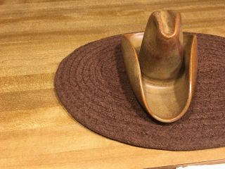 W J Gordy Mountain Gold " Hat "