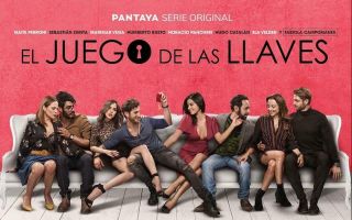 El Juego de las Llaves HD - serie mexicana - 3 dvds 1080p 2