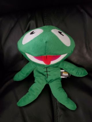 South Park Cartman S Clyde Frog Plush Beanie Loot Crate Exclusive Rare