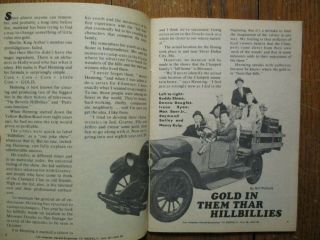 1969 L A Herald - Examin Tv Mag (beverly Hillbillies/gisele Mackenzie/paul Henning