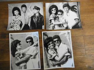 Annette Funicello Frankie Avalon Back To The Beach 4 - 8x10