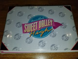 Sweet Valley High Syndication Kit