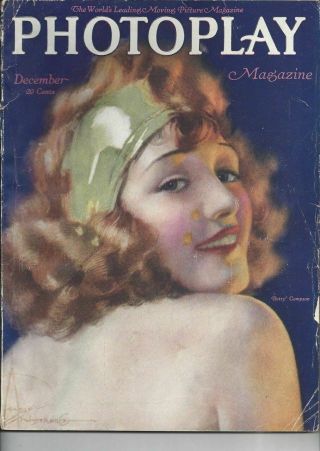 Photoplay - Betty Compson - December 1919