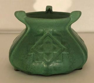 Weller Bedford Matte Glaze Vase Form