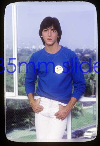 6276,  Scott Baio,  Checkout Those Pants,  Happy Days,  Or 35mm Transparency/slide