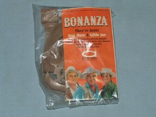 1966 " Bonanza " Accessories For Horse 