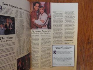 Dec - 1994 Pa.  Tv Host Maga (olivia Newton - John/kathie Lee Gifford/gregory Harrison