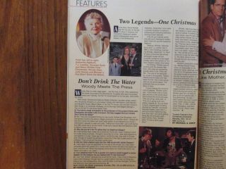 Dec - 1994 Pa.  TV Host Maga (OLIVIA NEWTON - JOHN/KATHIE LEE GIFFORD/GREGORY HARRISON 6