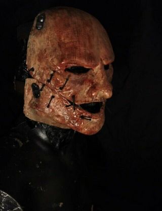 The Gray Chapter Corey Taylor Slipknot Mask Bloody Mess