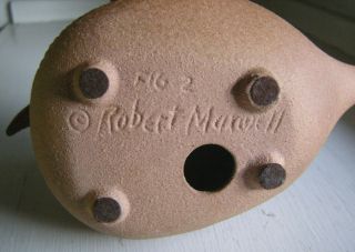 Vintage Robert Maxwell Stoneware Critter 9 
