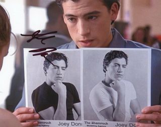 Andrew Keegan Authentic Hand - Signed " 10 Things I Hate About You " 8x10 Photo