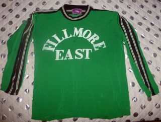 Vintage Fillmore East Team Jersey