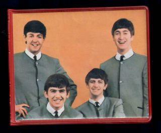 Beatles Ultra Rare 1964 Autograph Book