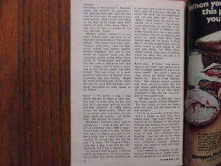 June 7 - 1975 TV Guide (LITTLE HOUSE ON THE PRAIRIE/KAREN GRASSLE/CAROLINE INGALLS 3