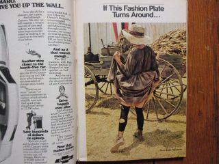 June 7 - 1975 TV Guide (LITTLE HOUSE ON THE PRAIRIE/KAREN GRASSLE/CAROLINE INGALLS 6