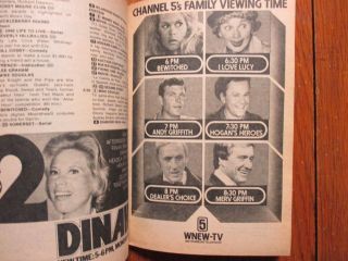 June 7 - 1975 TV Guide (LITTLE HOUSE ON THE PRAIRIE/KAREN GRASSLE/CAROLINE INGALLS 8