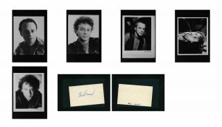 Brad Dourif - Signed Autograph And Headshot Photo Set - Lord Of The Rings Chucky
