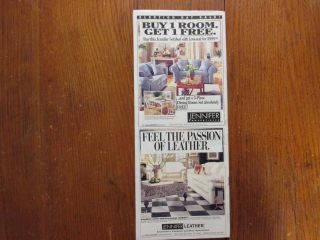 Oct - 1995 Newark Star - Ledger Scanner TV Mag (JESSICA LANGE/DIANE LANE/JOHN GOODMAN 4