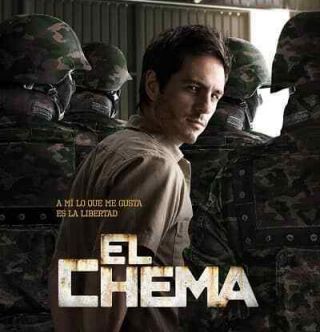 El Chema,  Serie Completa 1 Temporada 21 Discos