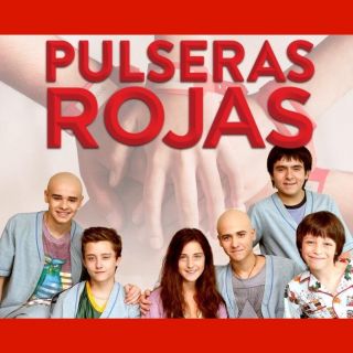 EspaÑa,  Series,  " Pulseras Rojas " 1ra Y 2da Temporada,  2012 - 13,  9 Discos,  28 Cap