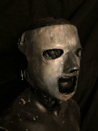 Corey Taylor Mask Slipknot We Are Not Your Kind Album