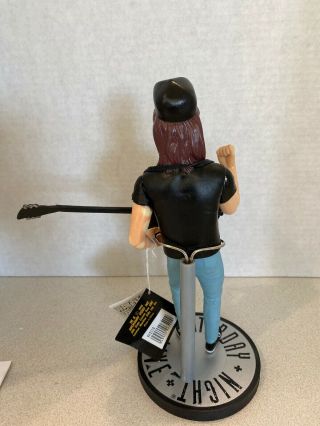 Wayne’s World Saturday Night Live Wayne Action Figure With Tags,  Stand & Guitar 5