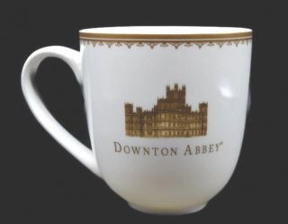 Downton Abbey Dowager Countess Violet Tea Coffee Mug World Market Complain Quote