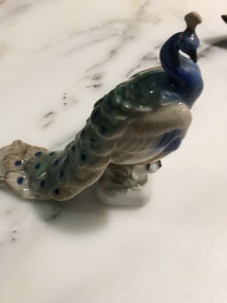 Rosenthal Vintage Porcelain Bird Figurine