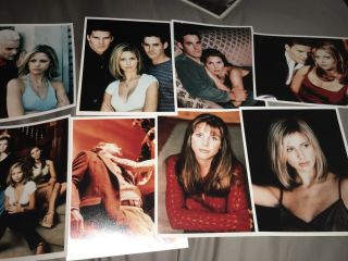 8 Buffy The Vampire Slayer Photo Stills 8 X 10 Agfa Photo Paper Cool