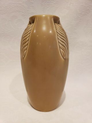 Rookwood Arts & Crafts Pottery Vase 1920 2402 3