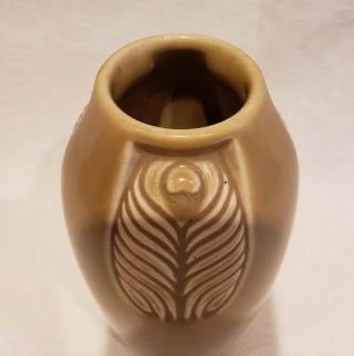 Rookwood Arts & Crafts Pottery Vase 1920 2402 4