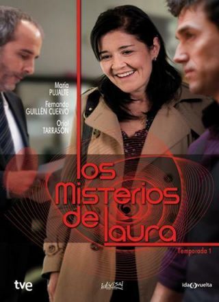 Serie EspaÑa (los Misterios De Laura Las 3 Temp) 10 Discos,  32capitulos.  2009 - 14