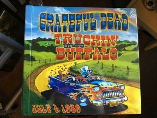 Grateful Dead " Truckin 