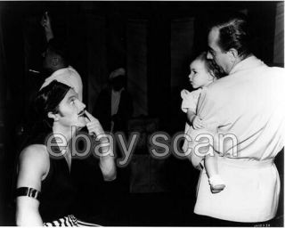 Gene Kelly And Liza Minelli From Orig Archive Negative 8x10 Photo Ne