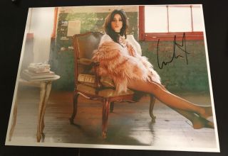 Camila Cabello Rare Authentic Hand Signed Autograph