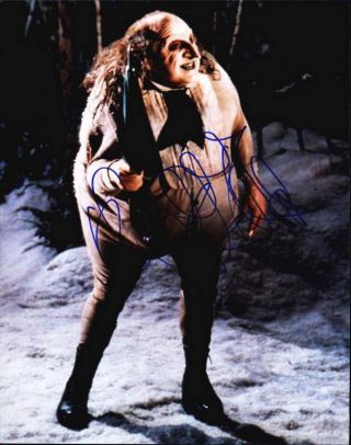 Danny Devito Authentic Signed Celebrity 8x10 Photo W/cert Autographed B0001