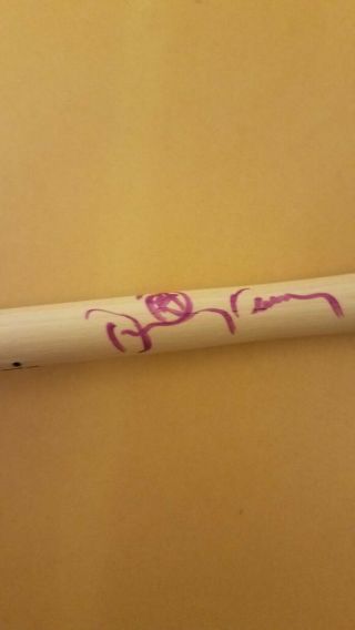 Danny Carey Vic Firth Signature Drumstick Signed Autograph Tool Beckett G74424