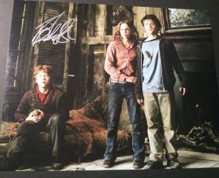 Daniel Radcliffe Harry Potter Star 11x14 Signed Autographed Photo