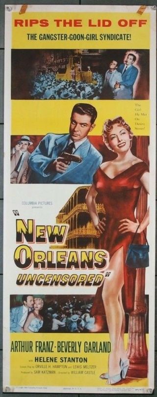 Orleans Uncensored (1955) 27779