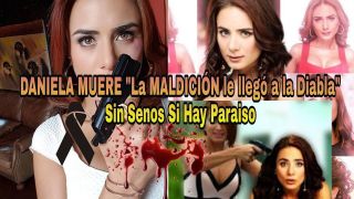 Serie Colombiana,  " Sin Senos Si Hay Paraiso 3ra Temp ",  13 Discos,  63 Capit.  2018