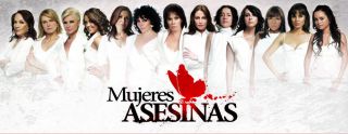 Mujeres Asesinas,  1ra,  2da y 3ra temporadas 12 discos 3