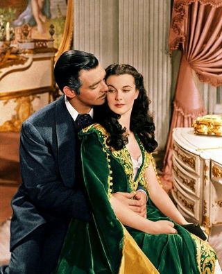 Gone With The Wind Movie Film Props Memorabilia Autographs Music Tv Show Holly
